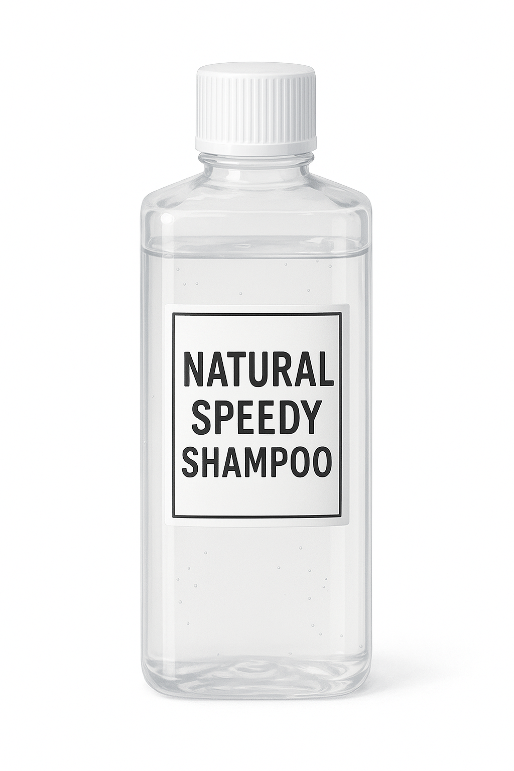 【※無香料になりました】NATURAL SPPEDY SHAMPOO スピトリシャンプー  500ml