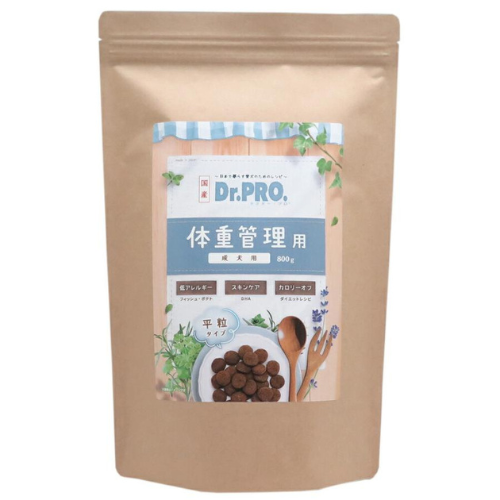 Dr.PRO 体重管理用 800g