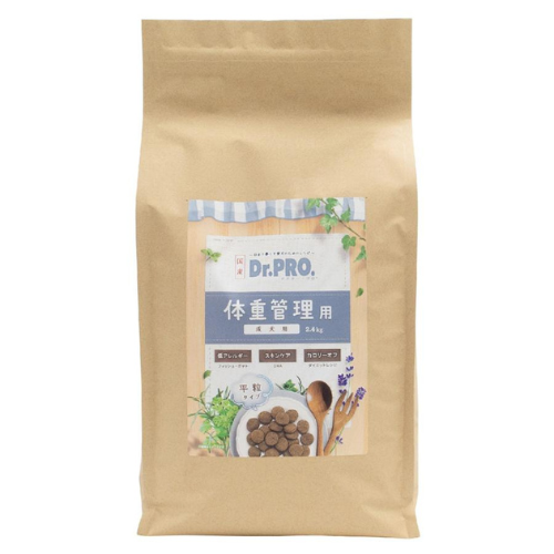 Dr.PRO 体重管理用 2.4kg
