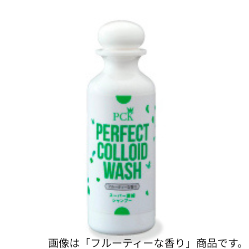 PCK スーパー濃縮タイプシャンプー【無香料】 1800ml