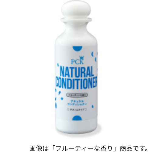 PCK ナチュラルコンディショナーサラっとタイプ 【無香料】 1800ml