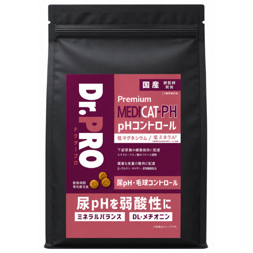 Dr.PRO メディキャットpHコントロール 500g