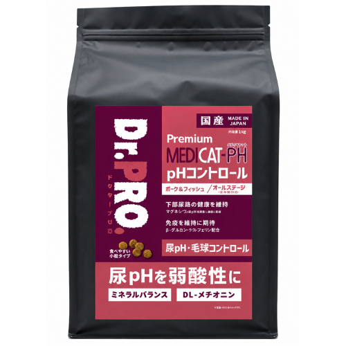 Dr.PRO メディキャットpHコントロール 2kg