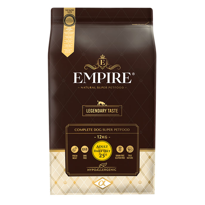EMPIRE エンパイア アダルトデイリー 25+ 12kg