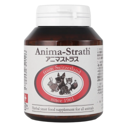 日本ビーエフ アニマストラス 顆粒 100g