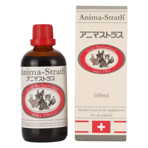 日本ビーエフ　アニマストラス  100ml