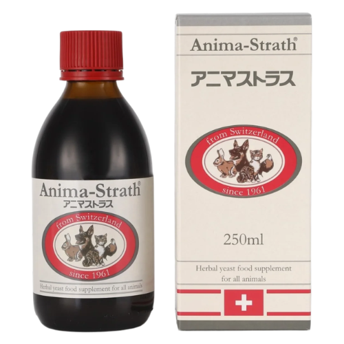 日本ビーエフ　アニマストラス   250ml