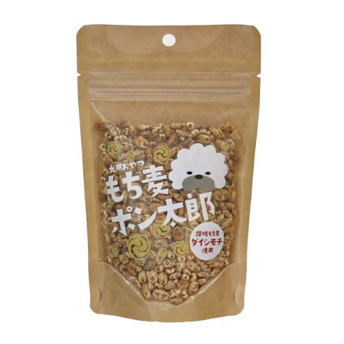 フラッペ もち麦ポン太郎 20g