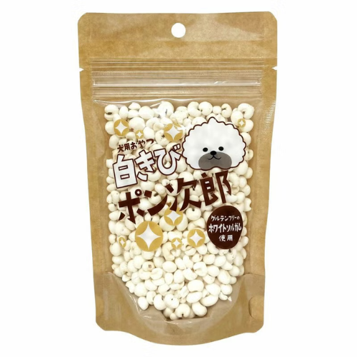 フラッペ 白きびポン次郎 12g
