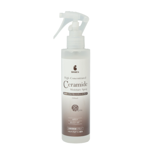 QIX BASICS 高濃度セラミドモイスチャースプレー 200ml