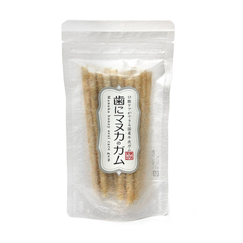 フラッペ 天然365 歯にマヌカガム【牛皮】 30g
