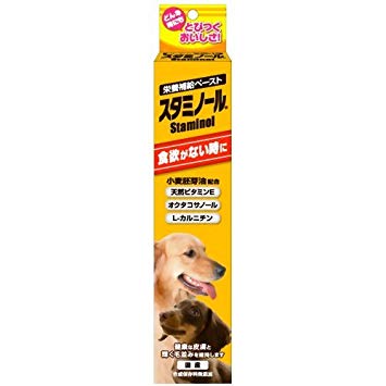 スタミノール                                100g