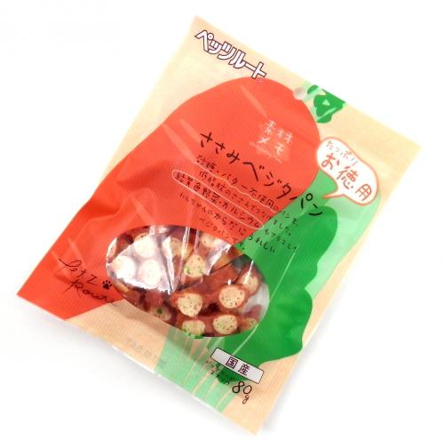Pz　ささみベジタパン                      40g