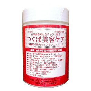 つくば保健食品　美容ケア 120g