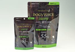 DOG's VOICE　ダイエタリー　400g