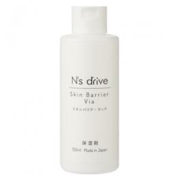 N’s drive スキンバリア ヴィア 【高機能保湿剤】150ml