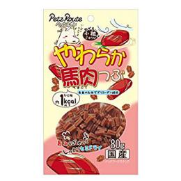 Pz　やわらか馬肉つぶ                      80g