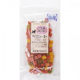 ご褒美はこれ!ダイスジャーキーベジタミックス       90g