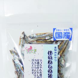 ニャン友 仔いわしの旨干し                      45g